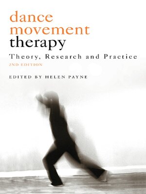 cover image of Dance Movement Therapy